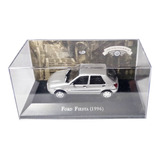 Ford Fiesta 1999 4 Portas 16v Raridade Miniatura Coleção