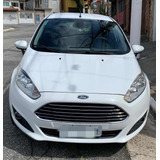 Ford Fiesta 2014 1.6 16v Titanium Flex 5p