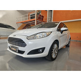 Ford Fiesta 2016 1.6 16v Titanium Flex Powershift 5p