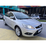 Ford Focus 2.0 Glx Sedan 16v Flex 4p Automático