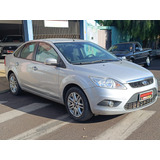 Ford Focus 2.0 Glx Sedan 16v Flex 4p Automático