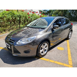 Ford Focus Se 1.6 Hatch Automático