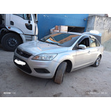 Ford Focus Sedan 2009 2.0 Glx Aut. 4p