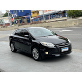 Ford Focus Sedan Se 1.6 Tivct