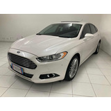 Ford Fusion Titanium 2.0 Awd 2013