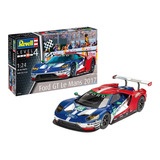  Ford Gt Le Mans 2017 1:24 Revell 07041
