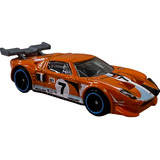 Ford Gt Thrill Racers Raceway Loose 2011 Hot Wheels 1/64
