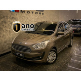 Ford Ka 1.0 Se/se Plus Tivct Flex 5p 2018/2019