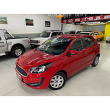 Ford Ka 1.0 Se/se Plus Tivct Flex 5p 2019/2019