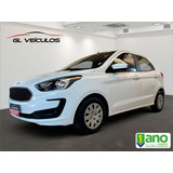 Ford Ka 1.0 Se/se Plus Tivct Flex 5p 2019/2020