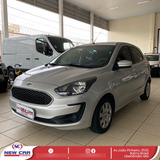 Ford Ka 1.0 Se/se Plus Tivct Flex 5p Flex 2021