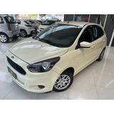 Ford Ka Hatch 1.0 Se 2015 Muito Novo !! 