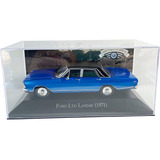 Ford Landau 1971 Miniatura Coleção Carros