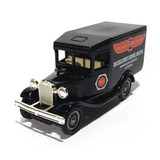 Ford Model A Van Black & Deker 1/76 Lledo Days Gone