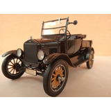 Ford Model T 1925 Trunabout 1/24 Franklin Mint Original