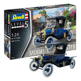 Ford Model T Roadster 1913 - Kit Revell - 1/24 - 07661
