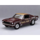 Ford Mustang 1965 A/fx Tasca Ford 1:18 Acme