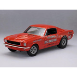 Ford Mustang A/fx 1965 Gas Ronda Edição Limitada 1:18 Acme