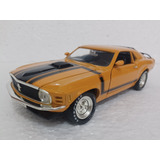 Ford Mustang Boss 302 1970 -
