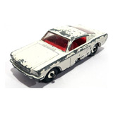Ford Mustang Fastback 1964 1/64 Matchbox