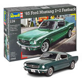 Ford Mustang Fastback 2 2 (1965)