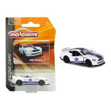 Ford Mustang Gt - Racing Cars - 1/64 - Majorette