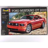 Ford Mustang Gt 2005 Revell Alemã - 1/25