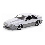 Ford Mustang Gt 5.0 1989 1:24