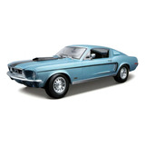 Ford Mustang Gt Cobra Jet Scale