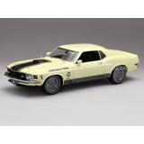 Ford Mustang Mach 1 1970 Castrol