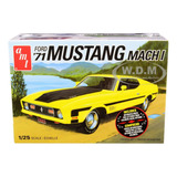 Ford Mustang Mach 1/25 Kit De