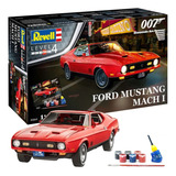 Ford Mustang Mach I 007 James Bond - 1/25 - Kit Revell 05664