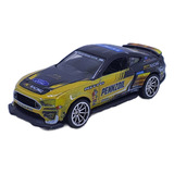 Ford Mustang Rtr Spec 5 Boulevard Loose 2022 Hot Wheels 1/64