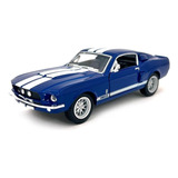 Ford Mustang Shelby Gt-500 1967 Carros