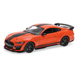 Ford Mustang Shelby Gt500 2020 1:18 Maisto