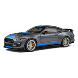 Ford Mustang Shelby Gt500 Kr 2022 1:18 Solido