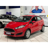 Ford New Fiesta 1.5 16v Flex Mec 5p 2015