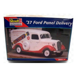 Ford Panel Delivery 1937 - Revell 1:25 (7628)