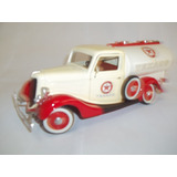 Ford Pick Up 1936 - Esc 1-18 Fab. Solido