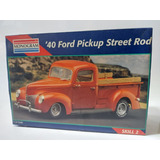 Ford Pick Up 1940 Street Rod