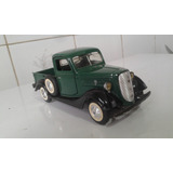 Ford Pickup 1937 Sunnyside 1:34 Ss Antigo Raro Imk1