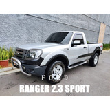 Ford Ranger 2.3 Sport 2011