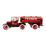 Ford Runabout 1918 With Trailer Tank Bank Ertl 1:25 Texaco