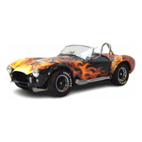 Ford Shelby 427 King Cobras 1:24 Franklin Mint Limitado 5000