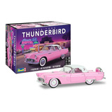 Ford Thunderbird 1956 1/25 Kit De Montar Revell 85-4518