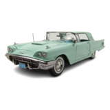 Ford Thunderbird Hard Top 1960 Sunstar Miniatura 1/18