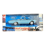Ford Thunderbirds City Cruiser