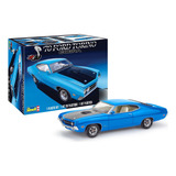 Ford Torino Cobra 1970 Kit De Montar Revell 14534