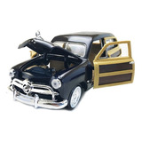 Ford Wood Wagon 1949 - C/