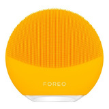 Foreo Luna Mini 3 Cepillo Limpiador Cor Facial Amarelo Girassol